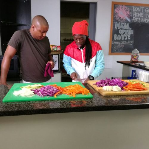 Cooking with a star 4