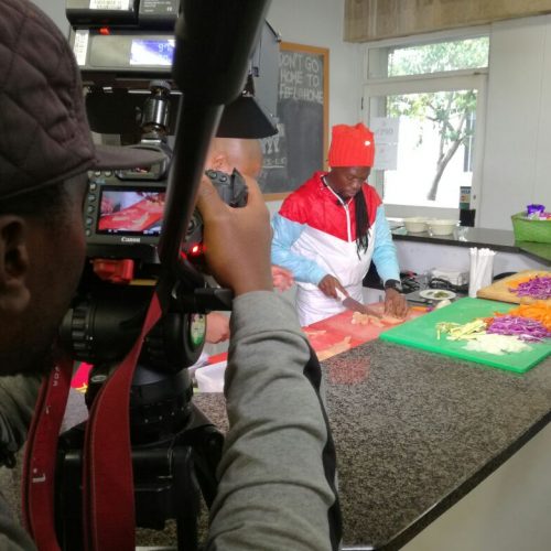 Cooking with a star 7