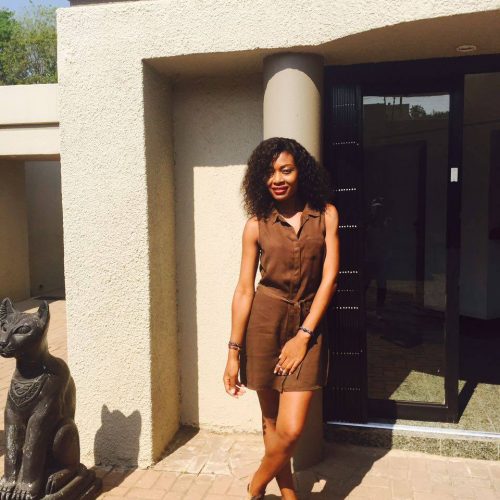 Nini Moyo – Production intern