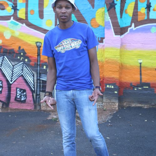 Ofentse “Billy” Disemelo – Camera intern