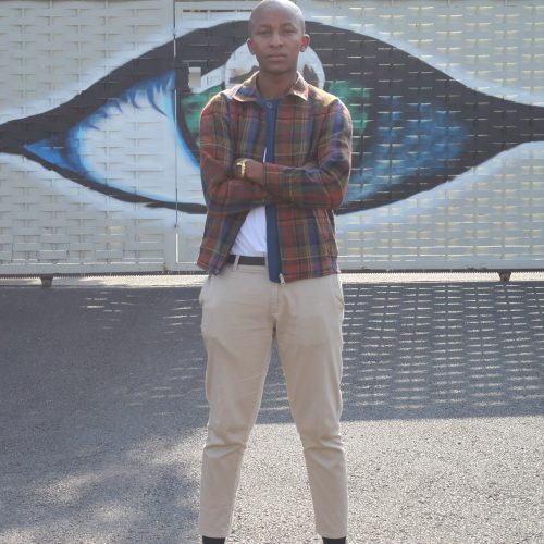 Ofentse Ramakanye – All-round intern
