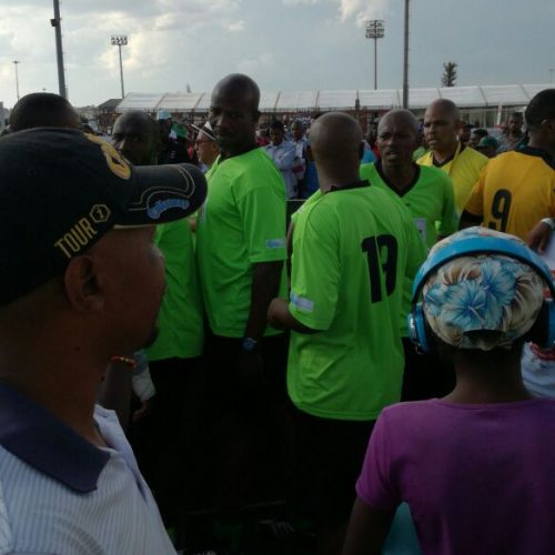 Our bit against xenophobia 1