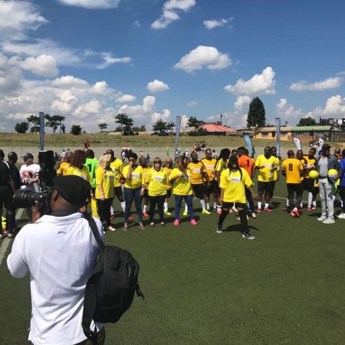 Our bit against xenophobia 2