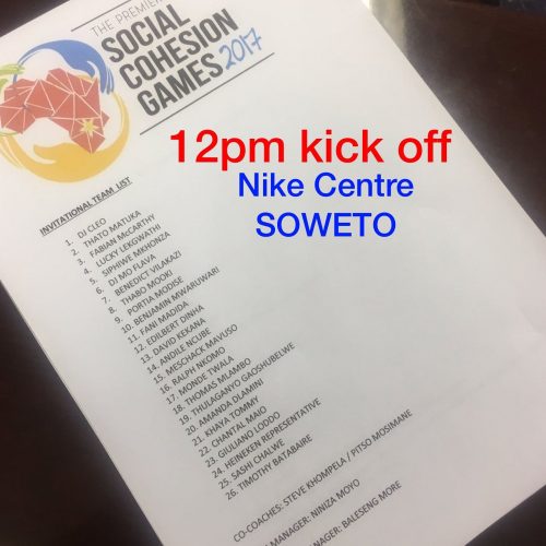 Our bit against xenophobia 4